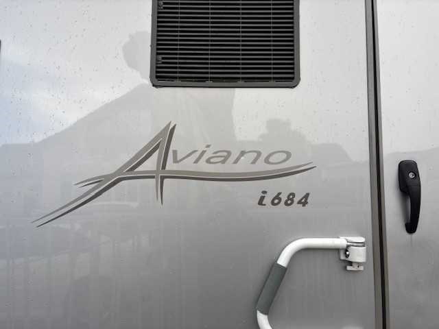 Burstner gmbh 1684 - 2030 - campervan - afbeelding 35 van  37