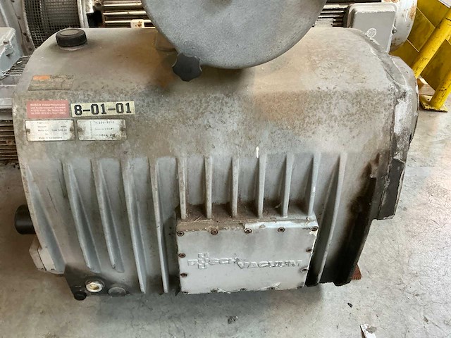 Busch 400-218 9110 vacuümpomp - afbeelding 2 van  17