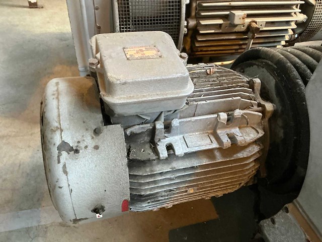 Busch 400-218 9110 vacuümpomp - afbeelding 5 van  17