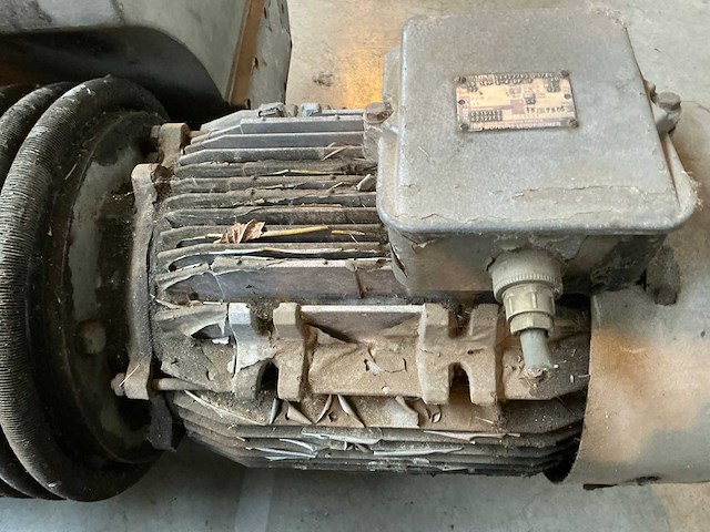 Busch 400-218 9110 vacuümpomp - afbeelding 7 van  17