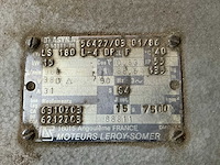 Busch 400-218 9110 vacuümpomp - afbeelding 8 van  17