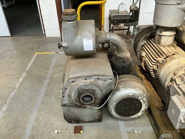 Busch 400-218 9110 vacuümpomp - afbeelding 13 van  17