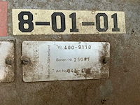 Busch 400-218 9110 vacuümpomp - afbeelding 4 van  17