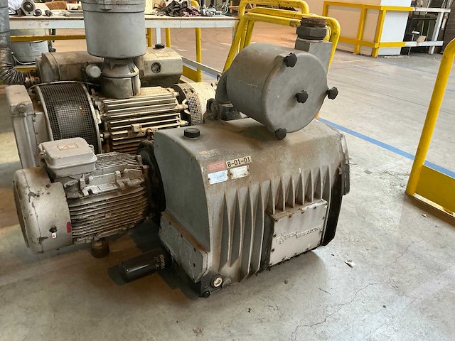 Busch 400-218 9110 vacuümpomp - afbeelding 10 van  17