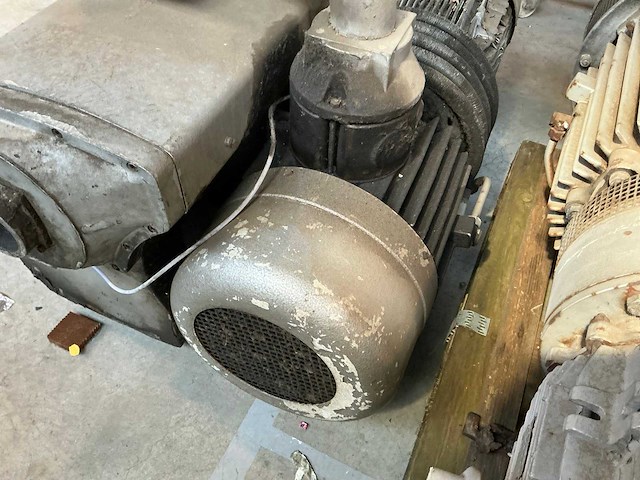 Busch 400-218 9110 vacuümpomp - afbeelding 14 van  17