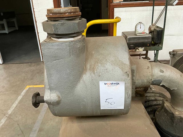 Busch 400-218 9110 vacuümpomp - afbeelding 16 van  17