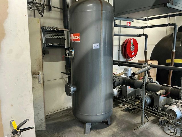 Busch drukvat - afbeelding 1 van  8