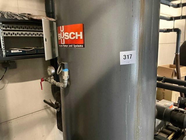 Busch drukvat - afbeelding 4 van  8