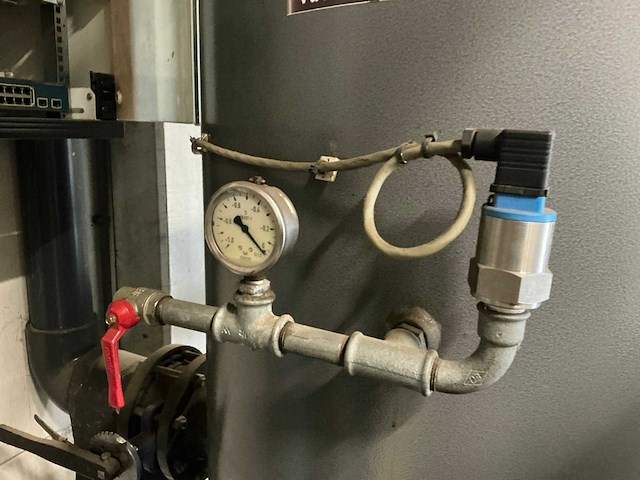 Busch drukvat - afbeelding 6 van  8