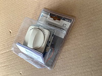 Busch-jaeger inbouw ventilatorschakelaar (144x) - afbeelding 1 van  3