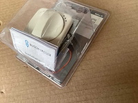 Busch-jaeger inbouw ventilatorschakelaar (144x) - afbeelding 2 van  3