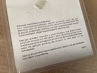 Busch-jaeger inbouw ventilatorschakelaar (144x) - afbeelding 3 van  3