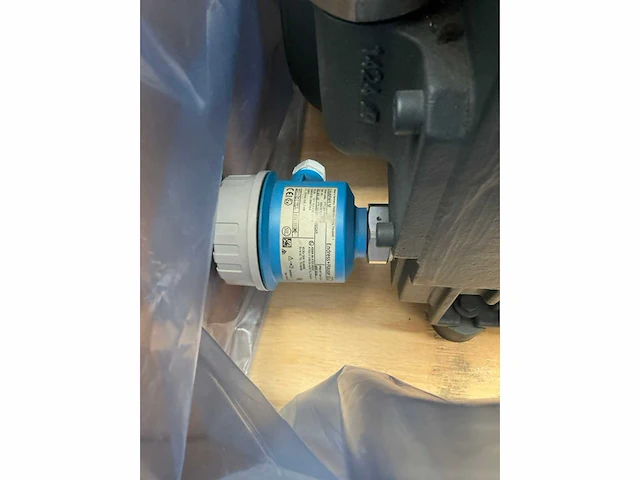 Busch r5 re 0063 b 4za vacuümpomp - afbeelding 2 van  13
