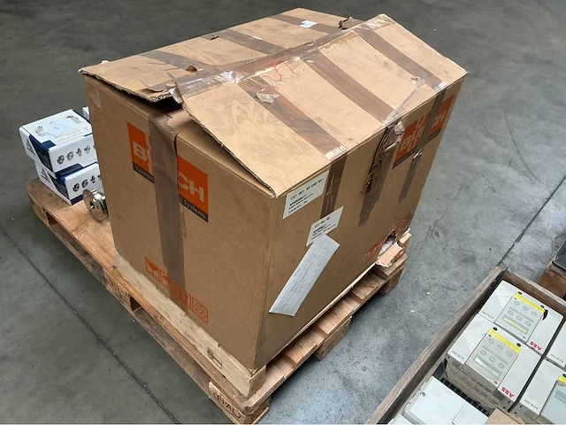 Busch r5 re 0063 b 4za vacuümpomp - afbeelding 3 van  13