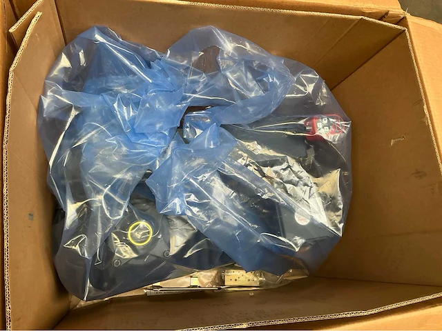 Busch r5 re 0063 b 4za vacuümpomp - afbeelding 4 van  13