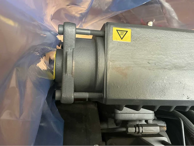 Busch r5 re 0063 b 4za vacuümpomp - afbeelding 5 van  13