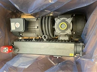 Busch r5 re 0063 b 4za vacuümpomp