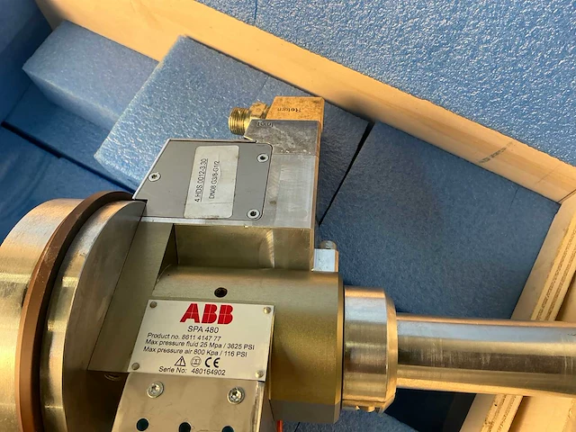 Busch r5 re 0063 b 4za vacuümpomp - afbeelding 6 van  13