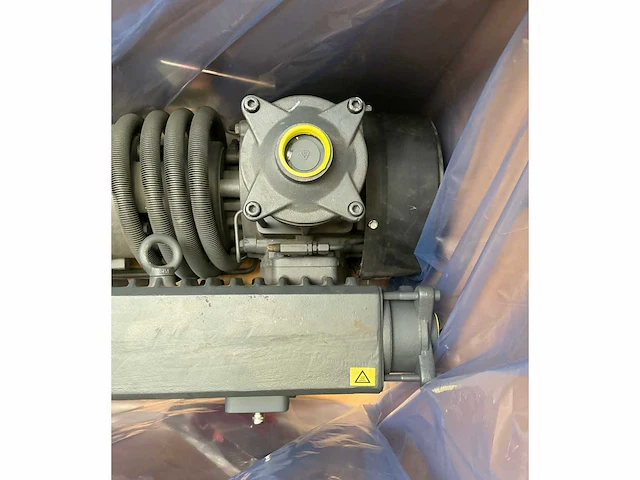Busch r5 re 0063 b 4za vacuümpomp - afbeelding 7 van  13