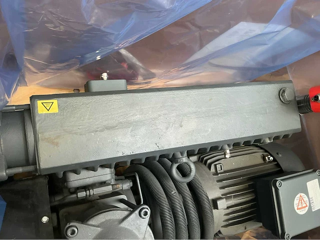 Busch r5 re 0063 b 4za vacuümpomp - afbeelding 9 van  13