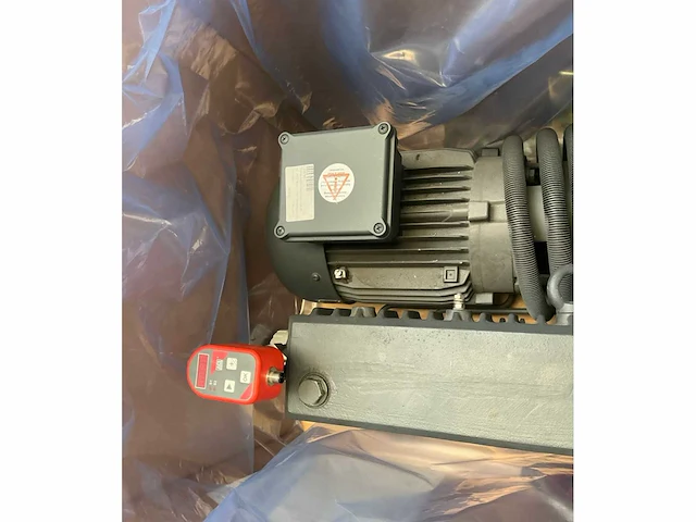 Busch r5 re 0063 b 4za vacuümpomp - afbeelding 10 van  13