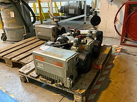 Busch ra 0063 f 503 vacuümpomp (3x) - afbeelding 1 van  6