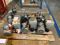Busch ra 0063 f 503 vacuümpomp (3x) - afbeelding 3 van  6