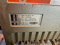Busch ra 0063 f 503 vacuümpomp (3x) - afbeelding 6 van  6