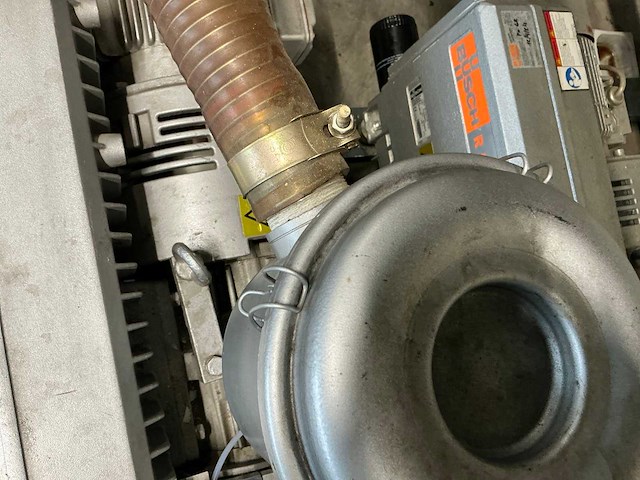 Busch ra 0302 d 562 qmxx vacuümpomp - afbeelding 9 van  10