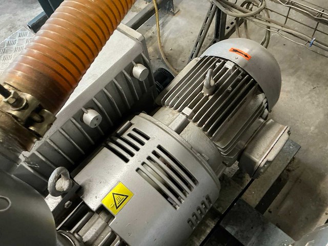 Busch ra 0302 d 562 qmxx vacuümpomp - afbeelding 10 van  10