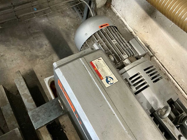 Busch ra 0302 d 5z1 qmxx vacuümpomp - afbeelding 4 van  10