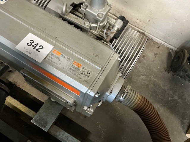 Busch ra 0302 d 5z1 qmxx vacuümpomp - afbeelding 5 van  10