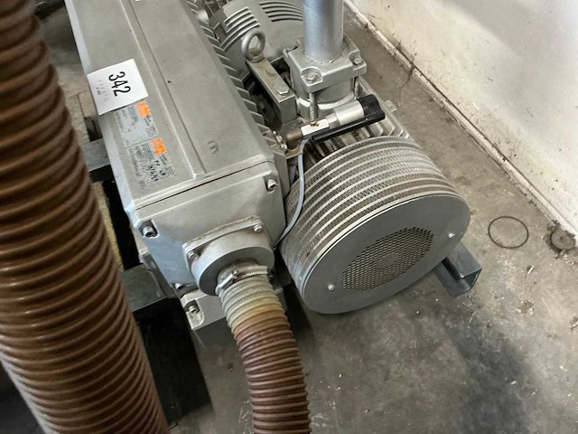 Busch ra 0302 d 5z1 qmxx vacuümpomp - afbeelding 6 van  10