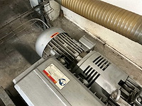 Busch ra 0302 d 5z1 qmxx vacuümpomp - afbeelding 8 van  10