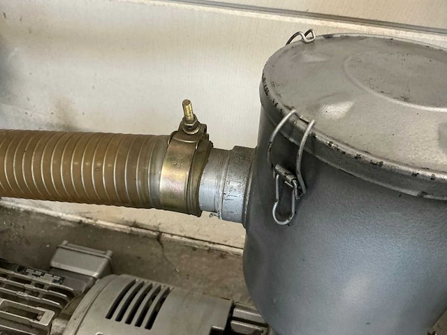 Busch ra 0302 d 5z1 qmxx vacuümpomp - afbeelding 10 van  10