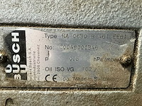 Busch ra 0630 b 461 eeb1 vacuümpomp - afbeelding 2 van  17