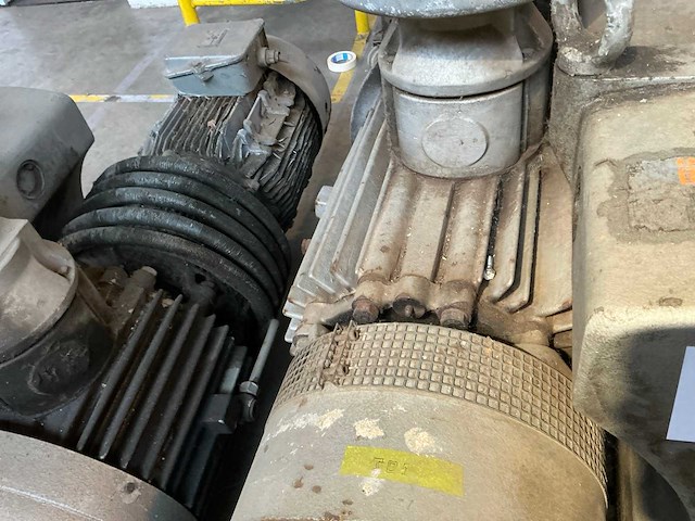 Busch ra 0630 b 461 eeb1 vacuümpomp - afbeelding 5 van  17