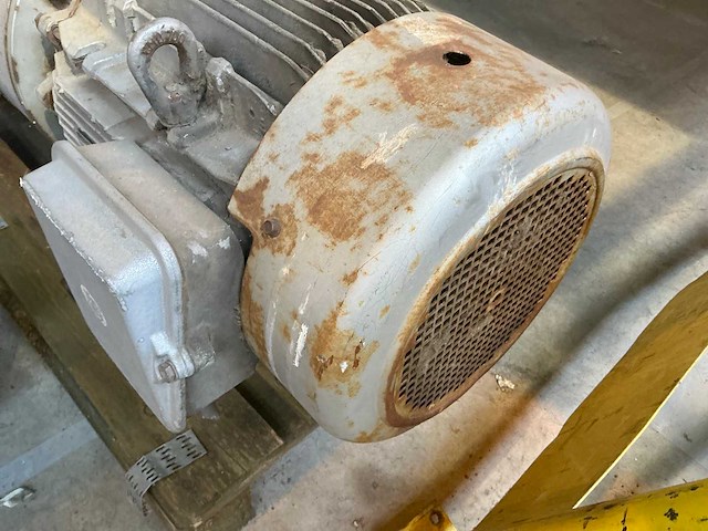 Busch ra 0630 b 461 eeb1 vacuümpomp - afbeelding 9 van  17