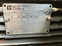 Busch ra 0630 b 461 eeb1 vacuümpomp - afbeelding 1 van  17