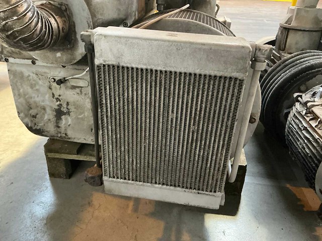 Busch ra 0630 b 461 eeb1 vacuümpomp - afbeelding 15 van  17