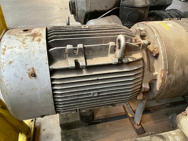 Busch ra 0630 b 461 eeb1 vacuümpomp - afbeelding 4 van  17