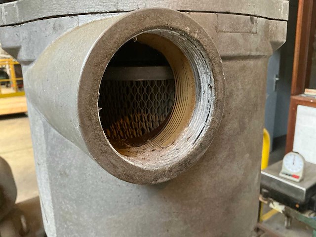 Busch ra 0630 b 461 eeb1 vacuümpomp - afbeelding 6 van  17