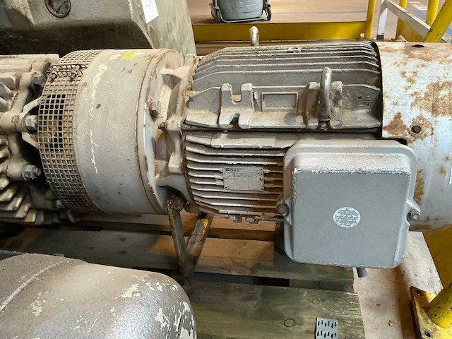 Busch ra 0630 b 461 eeb1 vacuümpomp - afbeelding 8 van  17