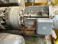 Busch ra 0630 b 461 eeb1 vacuümpomp - afbeelding 8 van  17