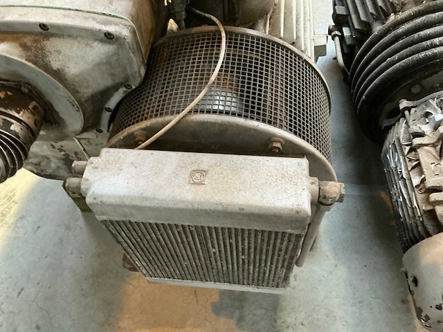 Busch ra 0630 b 461 eeb1 vacuümpomp - afbeelding 14 van  17