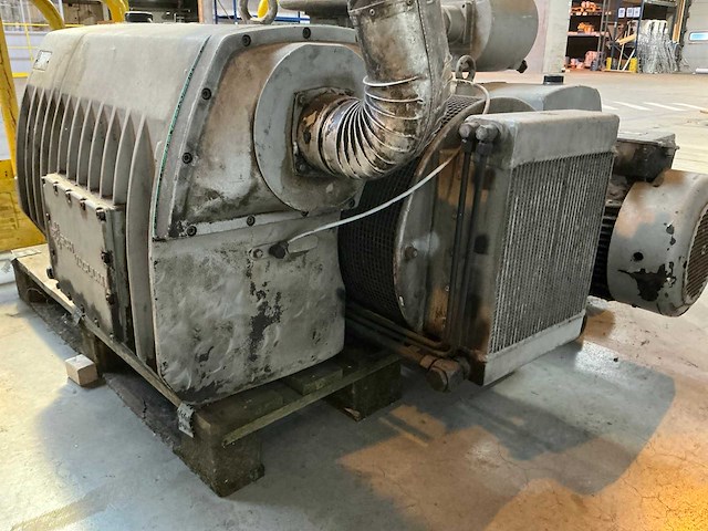 Busch ra 0630 b 461 eeb1 vacuümpomp - afbeelding 17 van  17