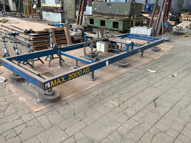 Busch rc 0025 b5z1 vacuümheffer - afbeelding 5 van  8