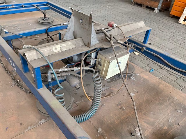 Busch rc 0025 b5z1 vacuümheffer - afbeelding 6 van  8
