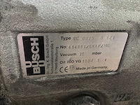 Busch rc 0025 b5z1 vacuümheffer - afbeelding 7 van  8