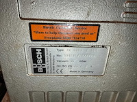 Busch rc 0063 e 501 vacuümpomp - afbeelding 5 van  6